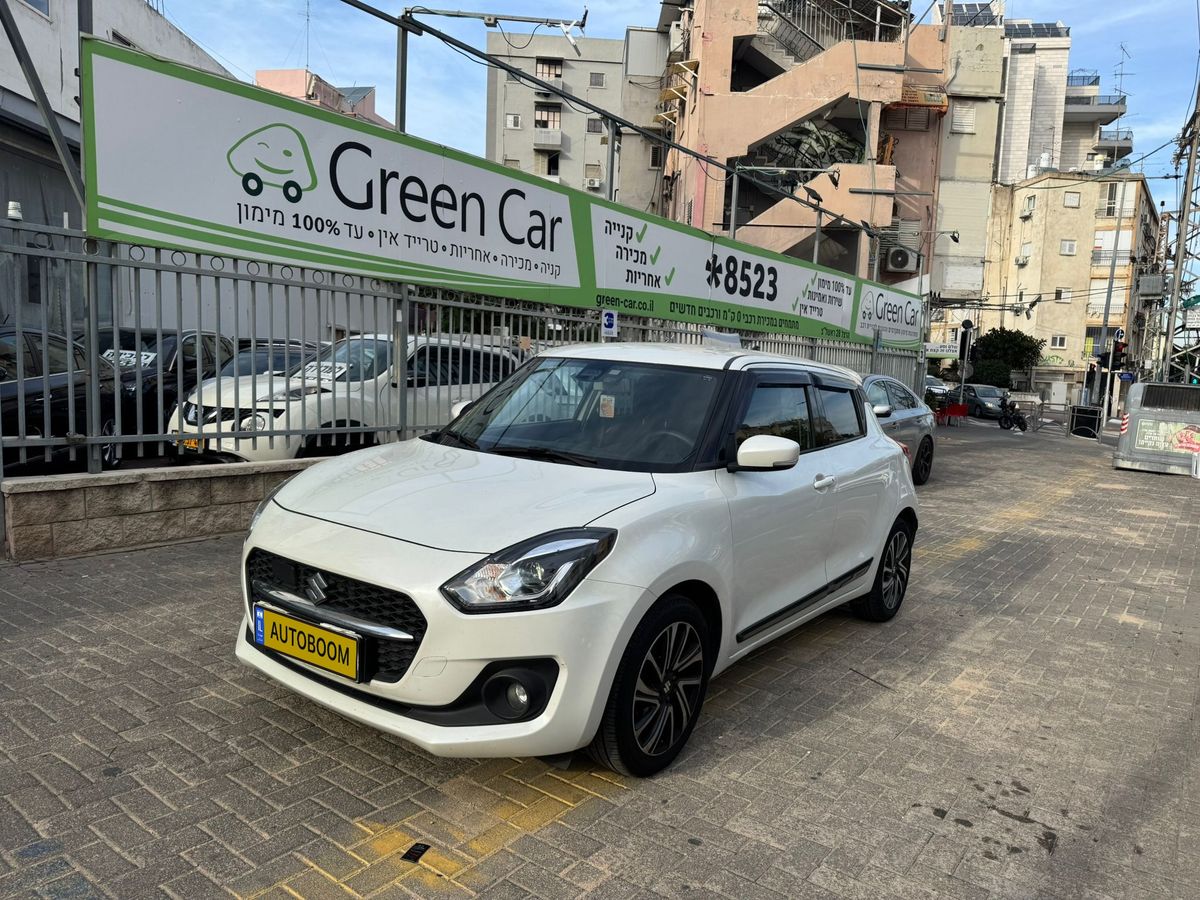 Suzuki Swift 2nd hand, 2023, private hand