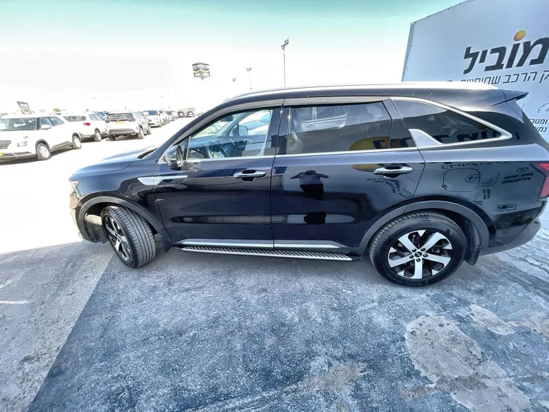 Kia Sorento с пробегом, 2022, частная рука