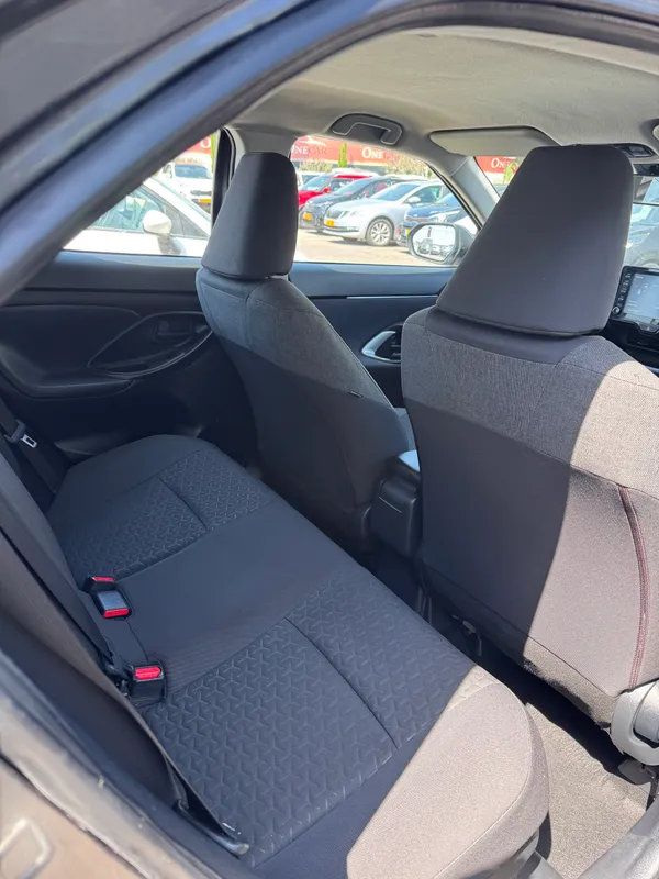 Toyota Yaris Cross 2ème main, 2023