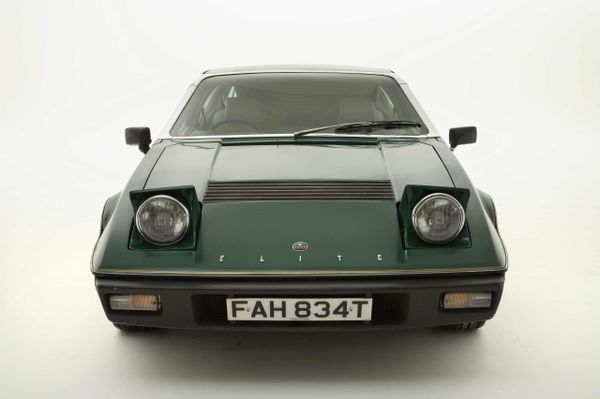 Lotus Elite 1974. Bodywork, Exterior. Estate 3-door, 2 generation