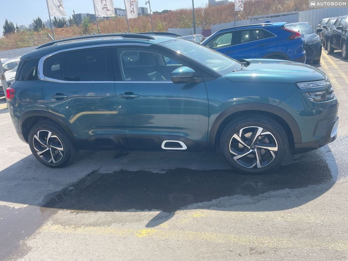 سيتروين C5 Aircross مستعمل, 2021, خصوصي