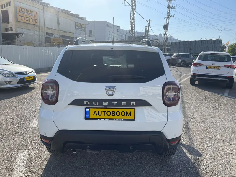 Dacia Duster 2nd hand, 2019, private hand