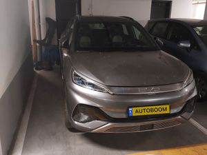 BYD Atto 3, 2023, фото