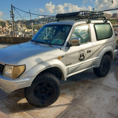 Toyota Land Cruiser 2ème main, 1999, main privée
