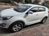 Kia Sportage с пробегом, 2015, частная