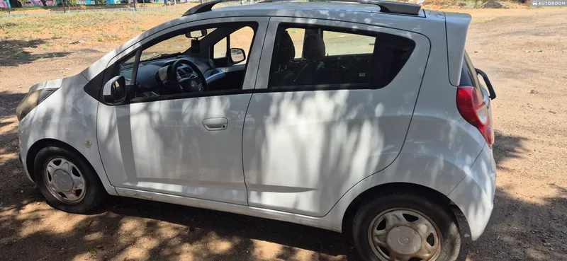 Chevrolet Spark с пробегом, 2013, частная