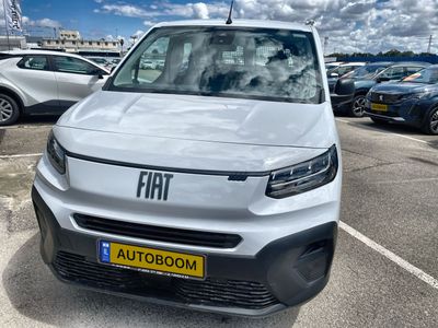 Fiat Doblo new car, 2025