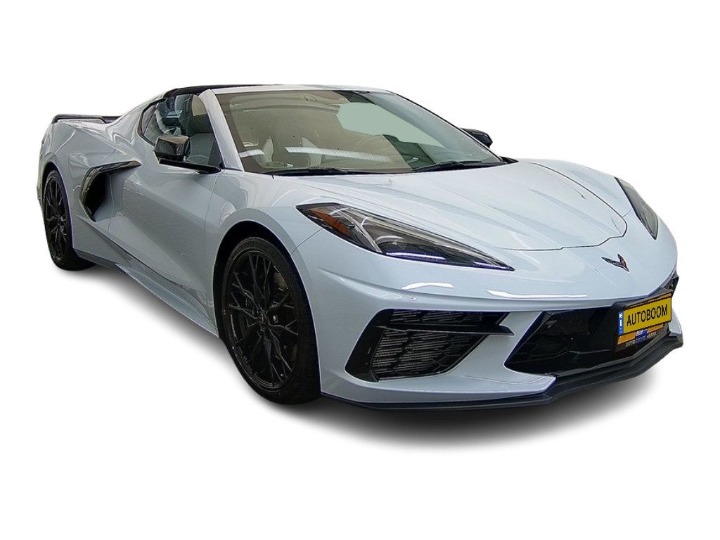 Chevrolet Corvette 2nd hand, 2024, private hand