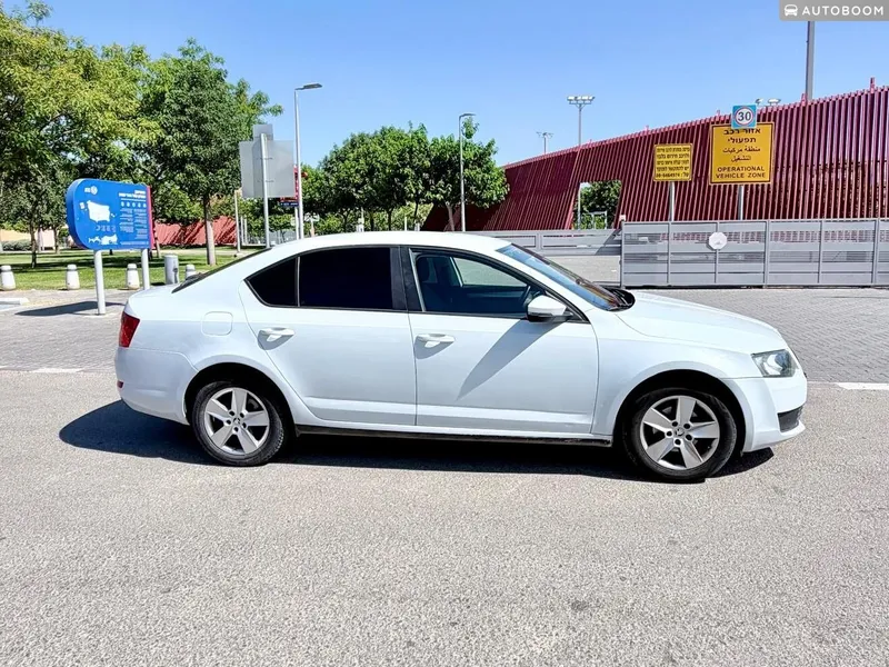 Škoda Octavia 2ème main, 2016, privée