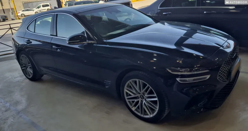 Genesis G70 2nd hand, 2024