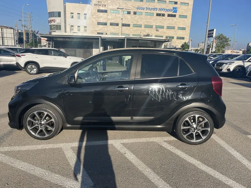 Kia Picanto 2ème main, 2021