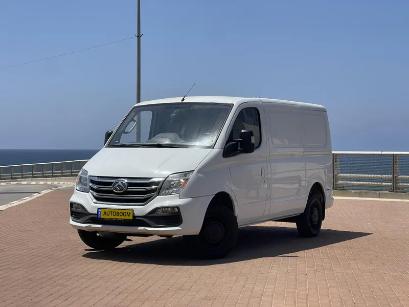 Maxus V80 2nd hand, 2021
