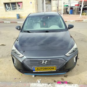 هيونداي إيونيك‏, 2018, صورة