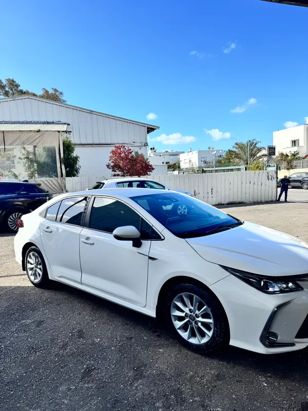 Toyota Corolla с пробегом, 2021, частная рука