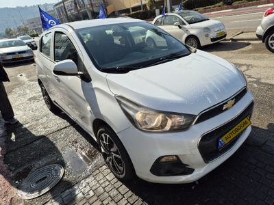 שברולט ספארק‏, 2017, תמונה