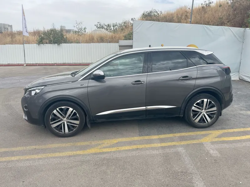Peugeot 3008 2nd hand, 2017, private hand