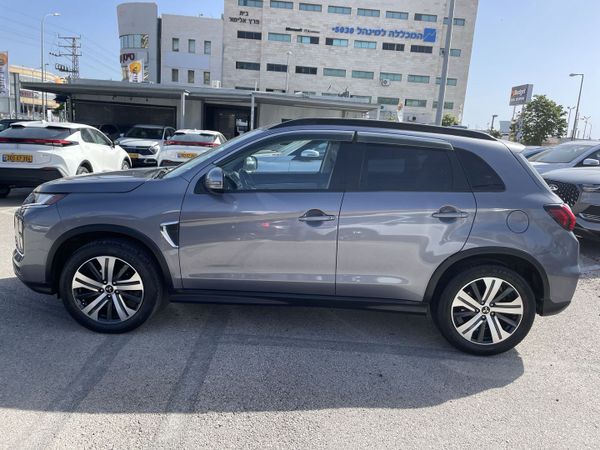 Mitsubishi ASX 2ème main, 2022, main privée