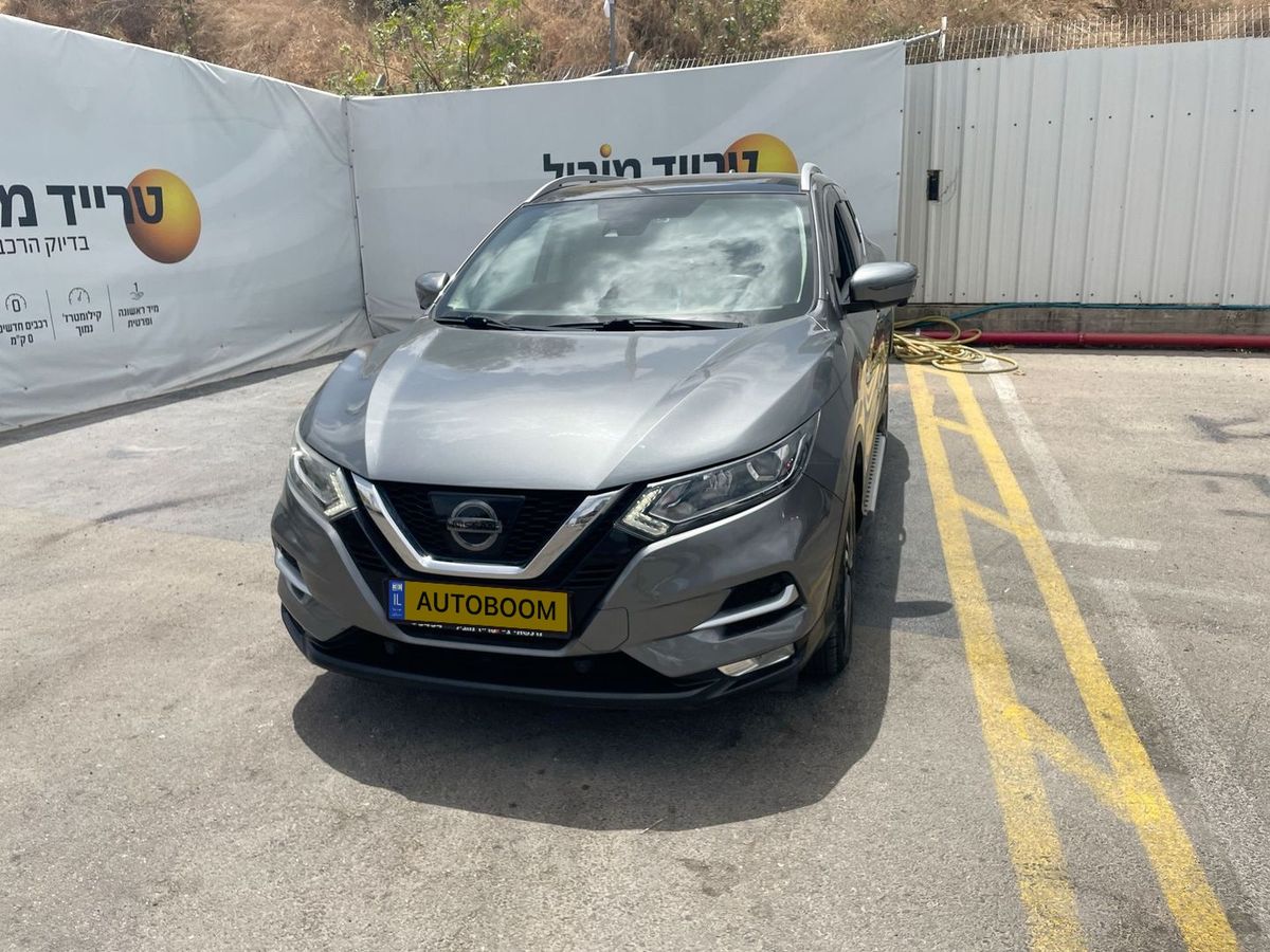 Nissan Qashqai 2nd hand, 2018, private hand