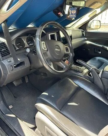 Jeep Grand Cherokee 2nd hand, 2008, private