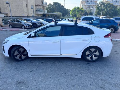 Hyundai IONIQ 2ème main, 2021, main privée