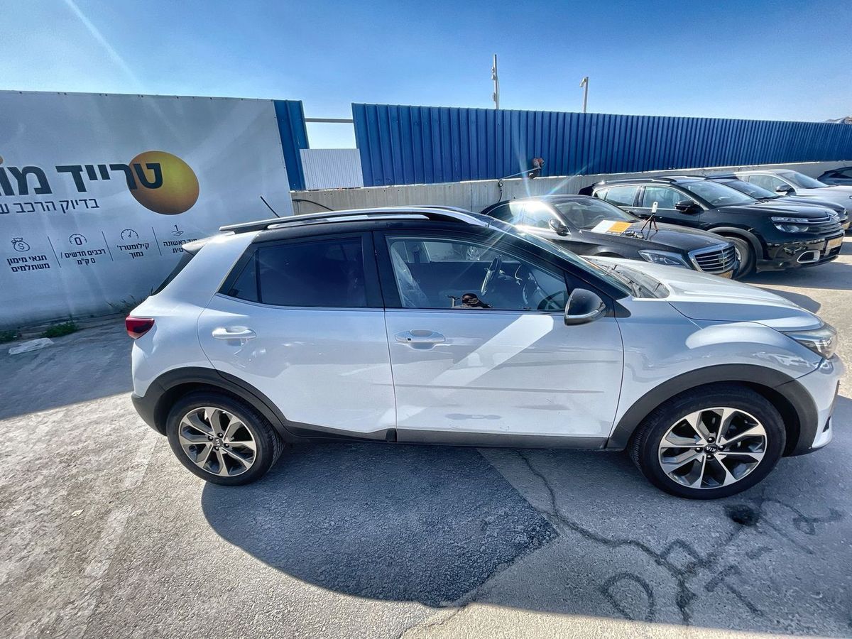 Kia Stonic 2nd hand, 2018, private hand