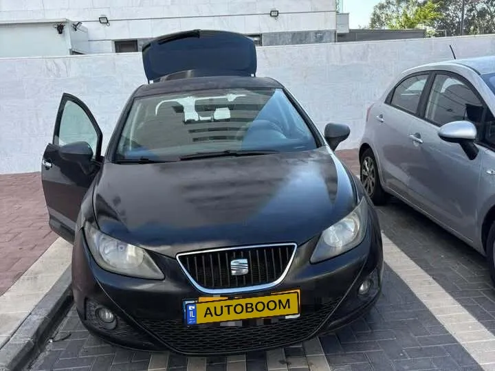 SEAT Ibiza 2nd hand, 2011, private hand