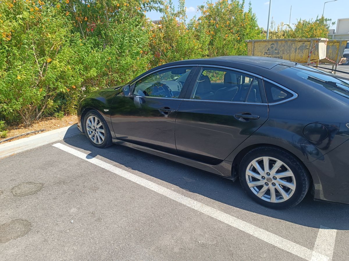 Mazda 6 с пробегом, 2011, частная рука