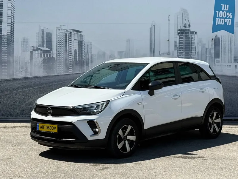 Opel Crossland X 2ème main, 2022, privée
