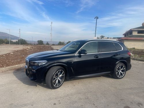 BMW X5, 2020, photo