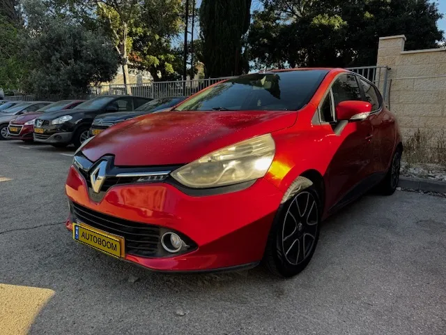 Renault Clio 2nd hand, 2016