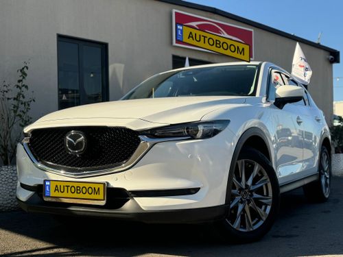 Mazda CX-5, 2021, фото