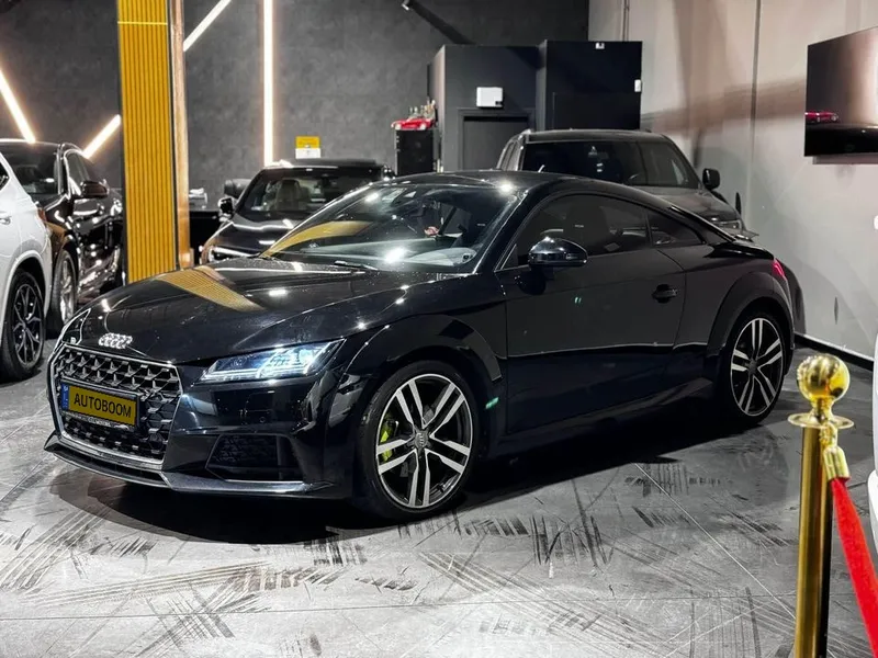Audi TT 2ème main, 2021, main privée