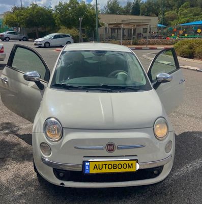 Fiat 500 2ème main, 2014, main privée