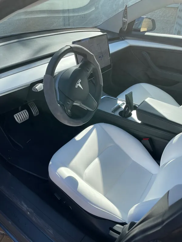 Tesla Model 3 с пробегом, 2021, частная рука