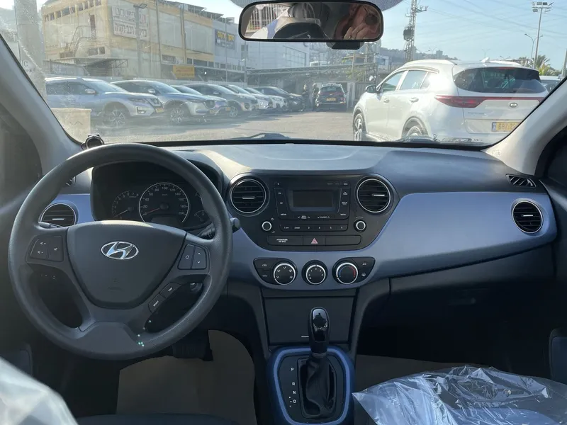 Hyundai i10 с пробегом, 2017, частная рука