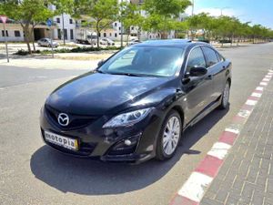 Mazda 6, 2011, photo