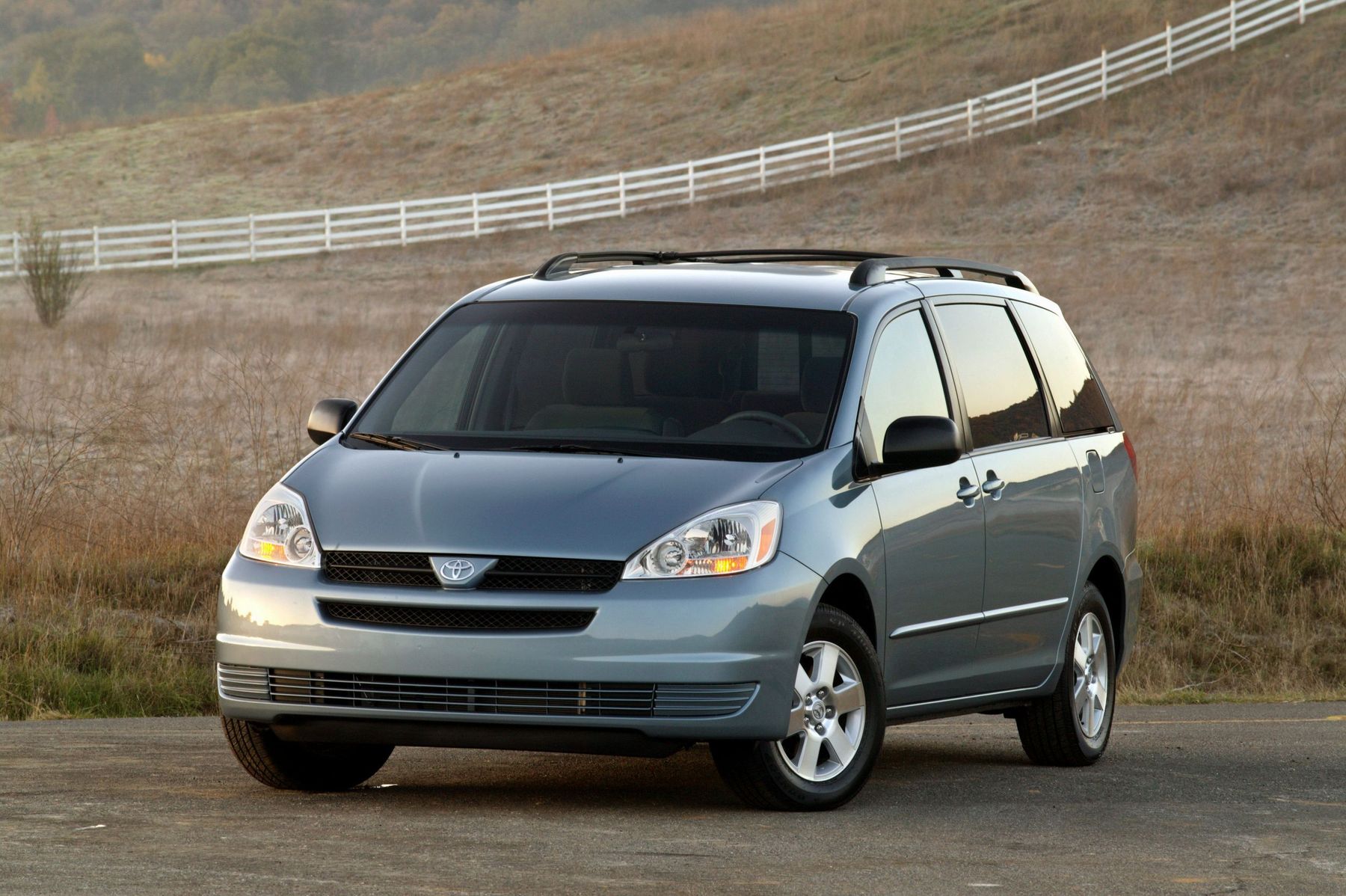 Minivan Toyota Sienna