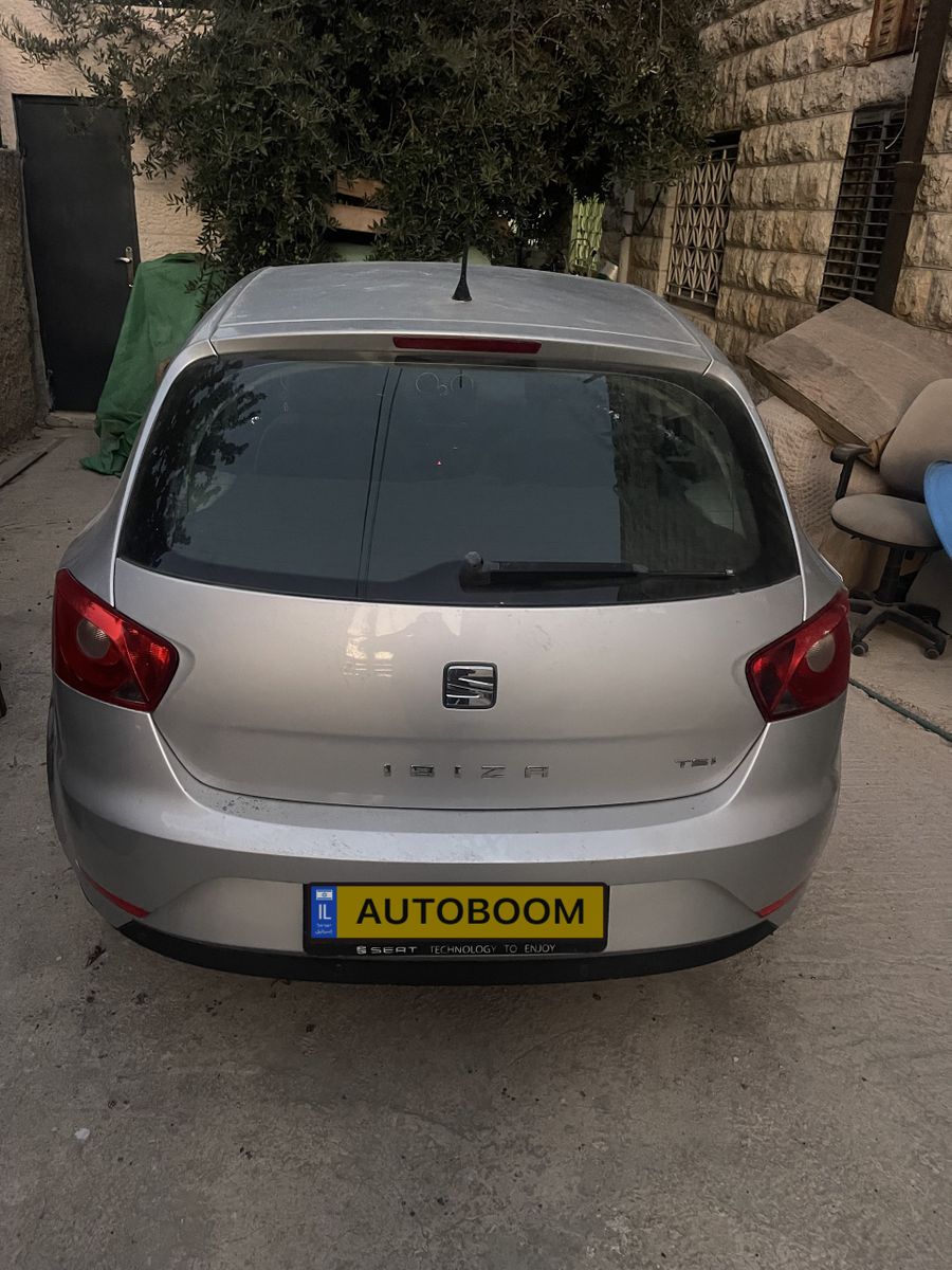 SEAT Ibiza 2nd hand, 2016