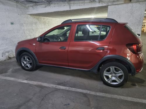 Dacia Sandero 2nd hand, 2018, private hand