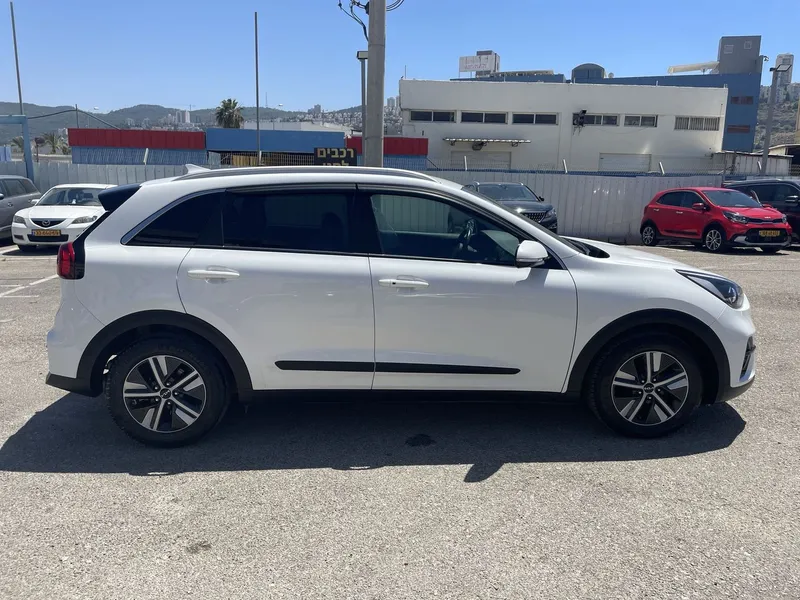 Kia Niro с пробегом, 2021, частная рука