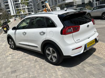 Kia Niro 2nd hand, 2017