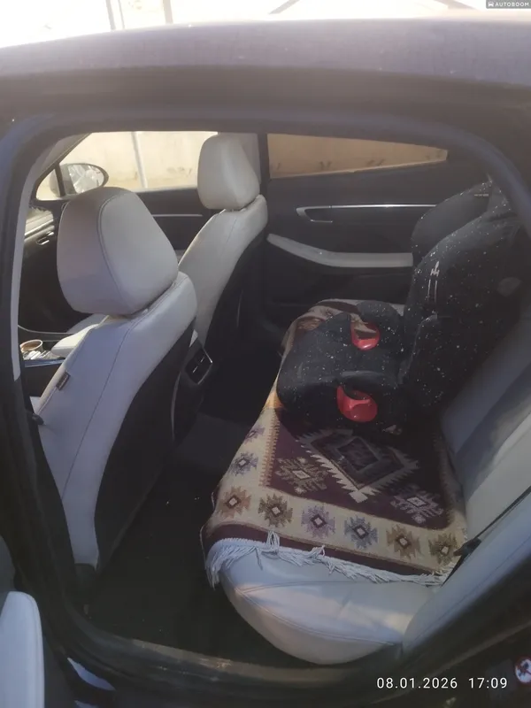Hyundai Sonata 2nd hand, 2021, private