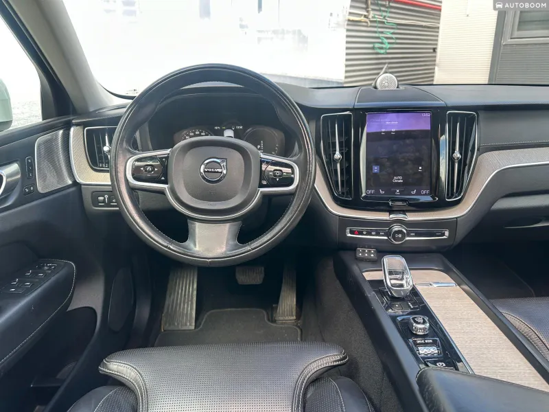 Volvo XC60 с пробегом, 2021, частная