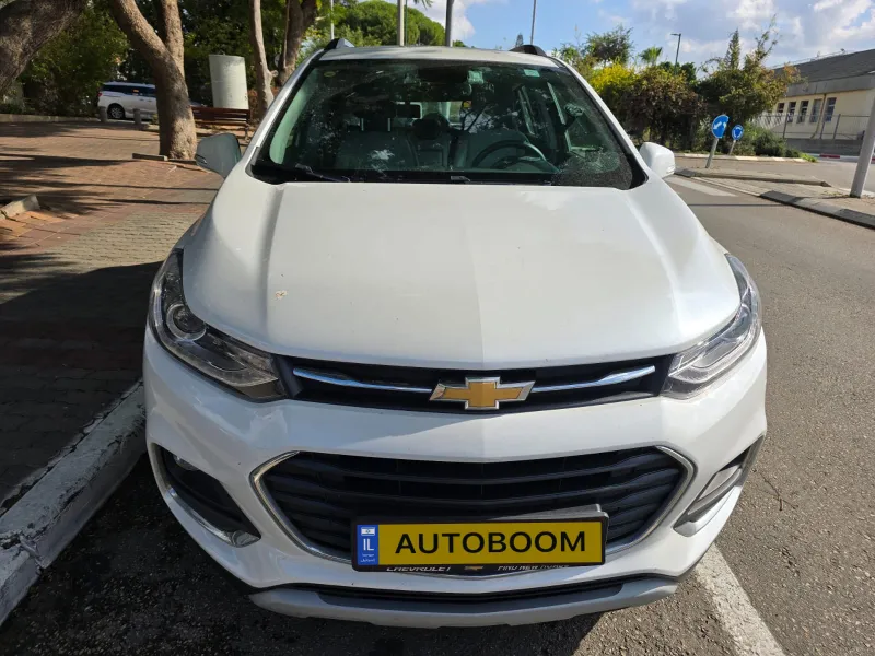 Chevrolet Trax 2nd hand, 2020, private hand