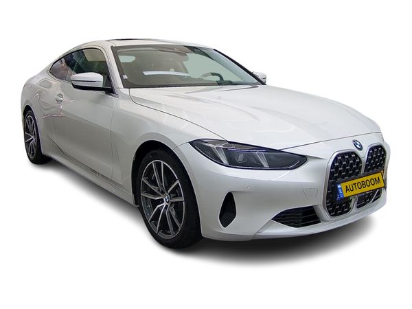 BMW 4 series new car, 2025