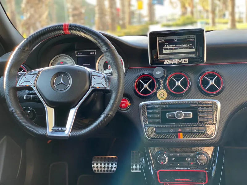 Mercedes A-Class 2nd hand, 2015, private hand