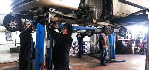 מוסך לב בשרון. תמונה 3
