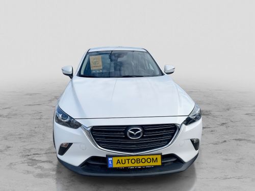 Mazda CX-3, 2024, фото
