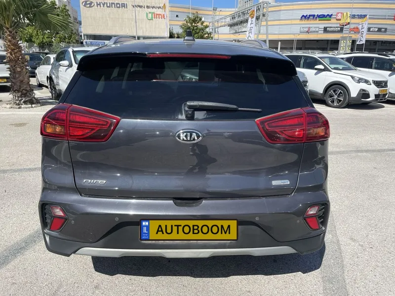 קיה נירו יד 2 רכב, 2020, פרטי
