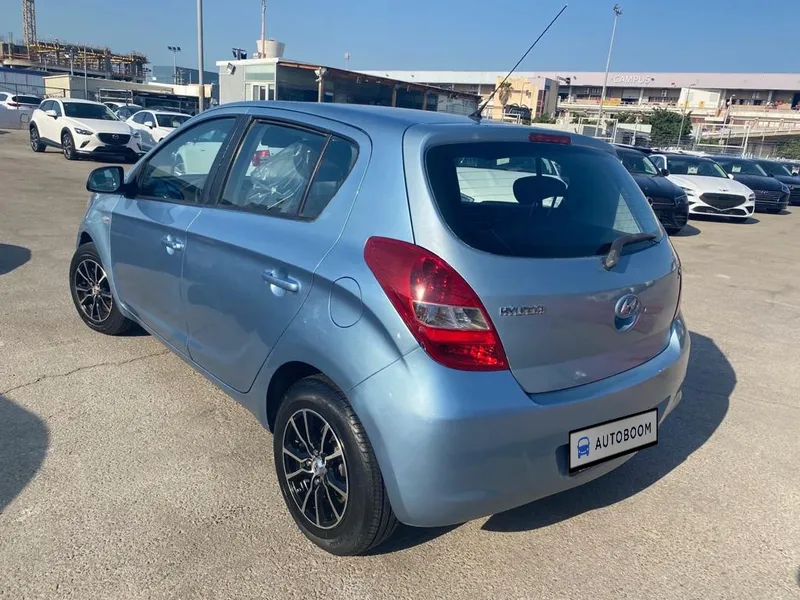 Hyundai i20 2ème main, 2009
